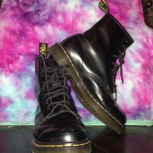 THE ORIGINAL DOC MARTEN